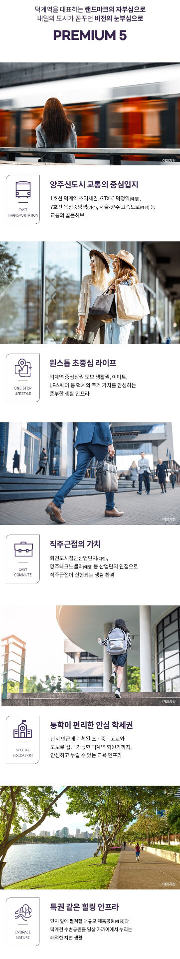 지웰 엘리움 양주 덕계역 프리미엄